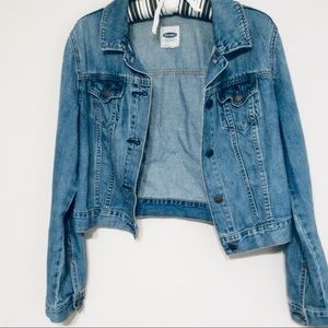 Old Navy Jackets & Coats - Jean Jacket Old Navy Jackets & Coats - Jean Jacket